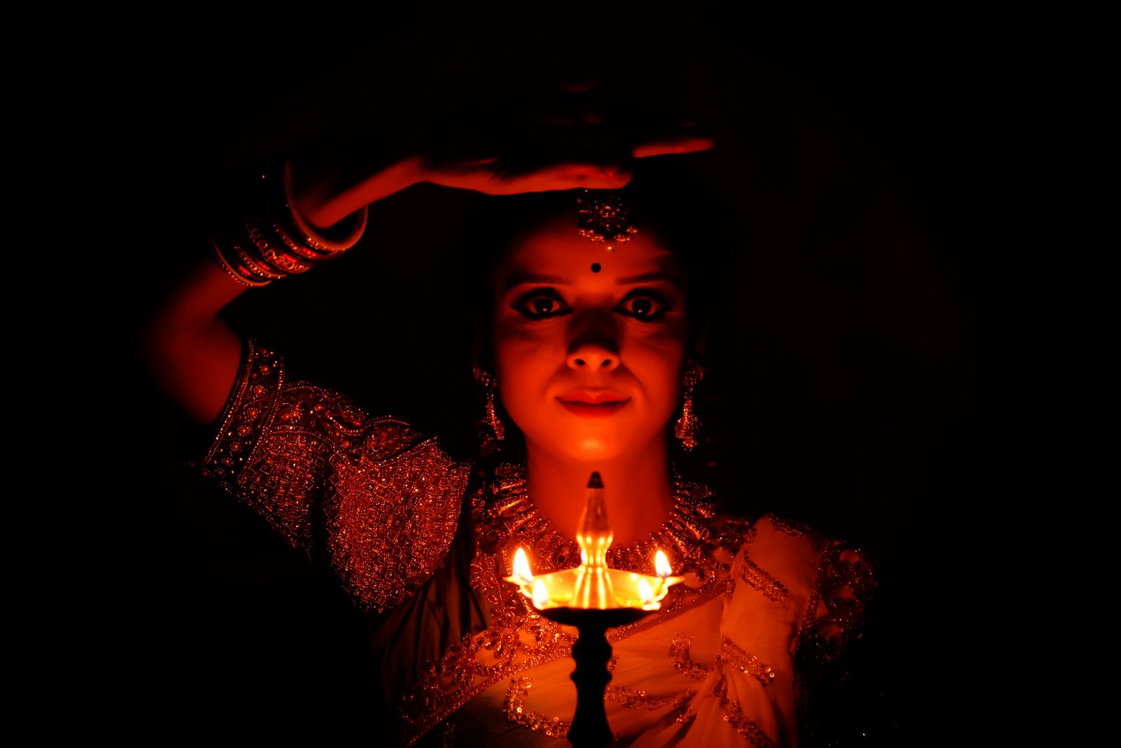 Divine Shades of Rashmi gallery image