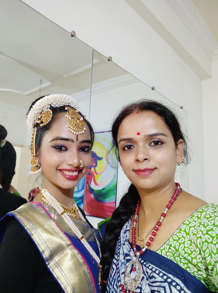 Divine Shades of Rashmi gallery image