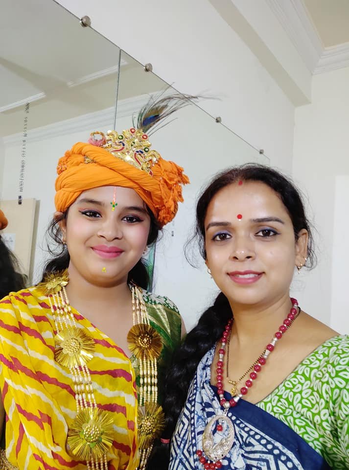Divine Shades of Rashmi gallery image