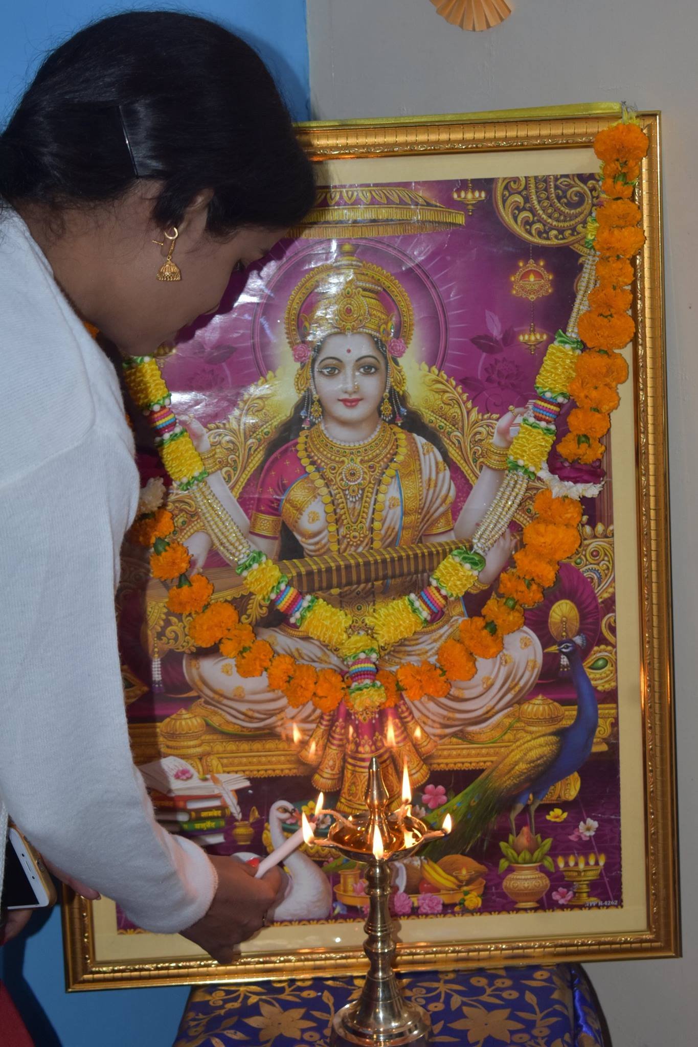 Divine Shades of Rashmi gallery image