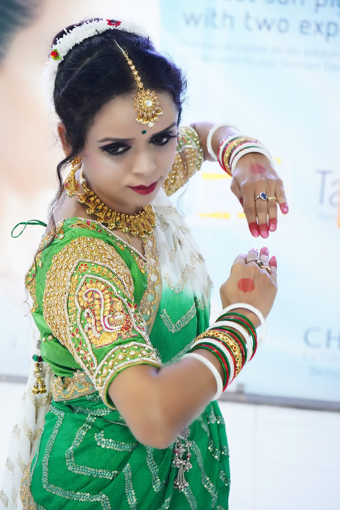 Divine Shades of Rashmi gallery image