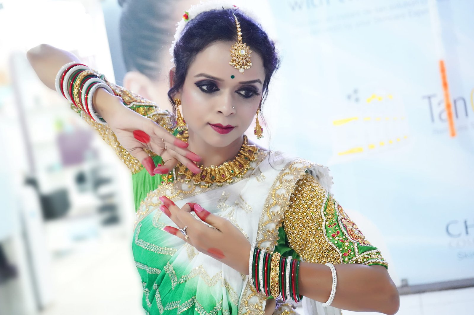 Divine Shades of Rashmi gallery image