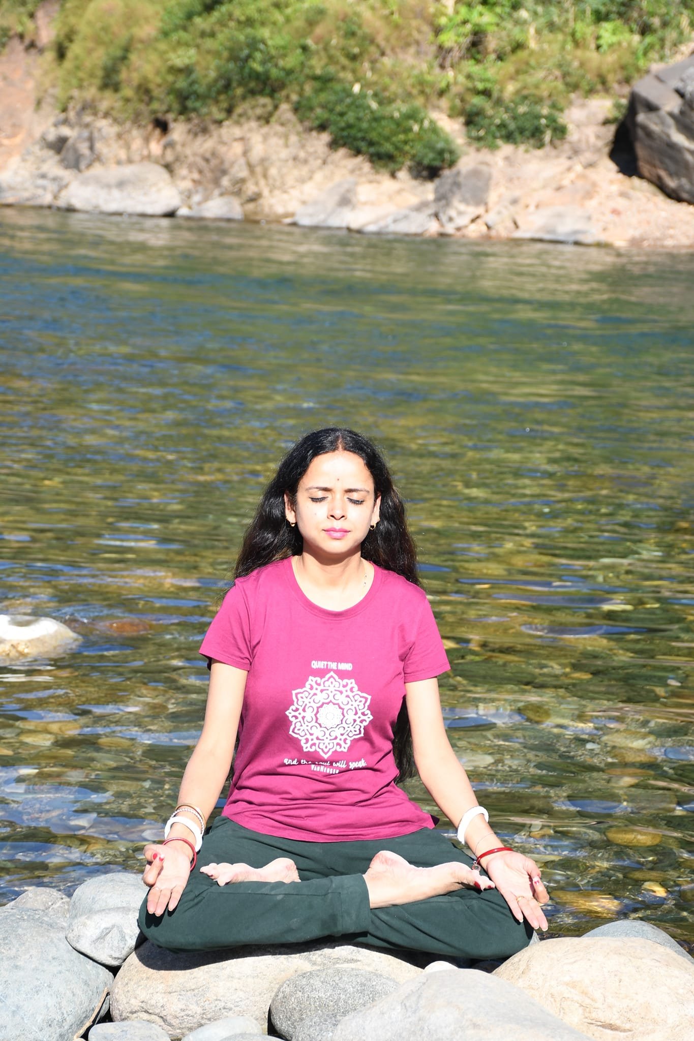 Divine Shades of Rashmi gallery image