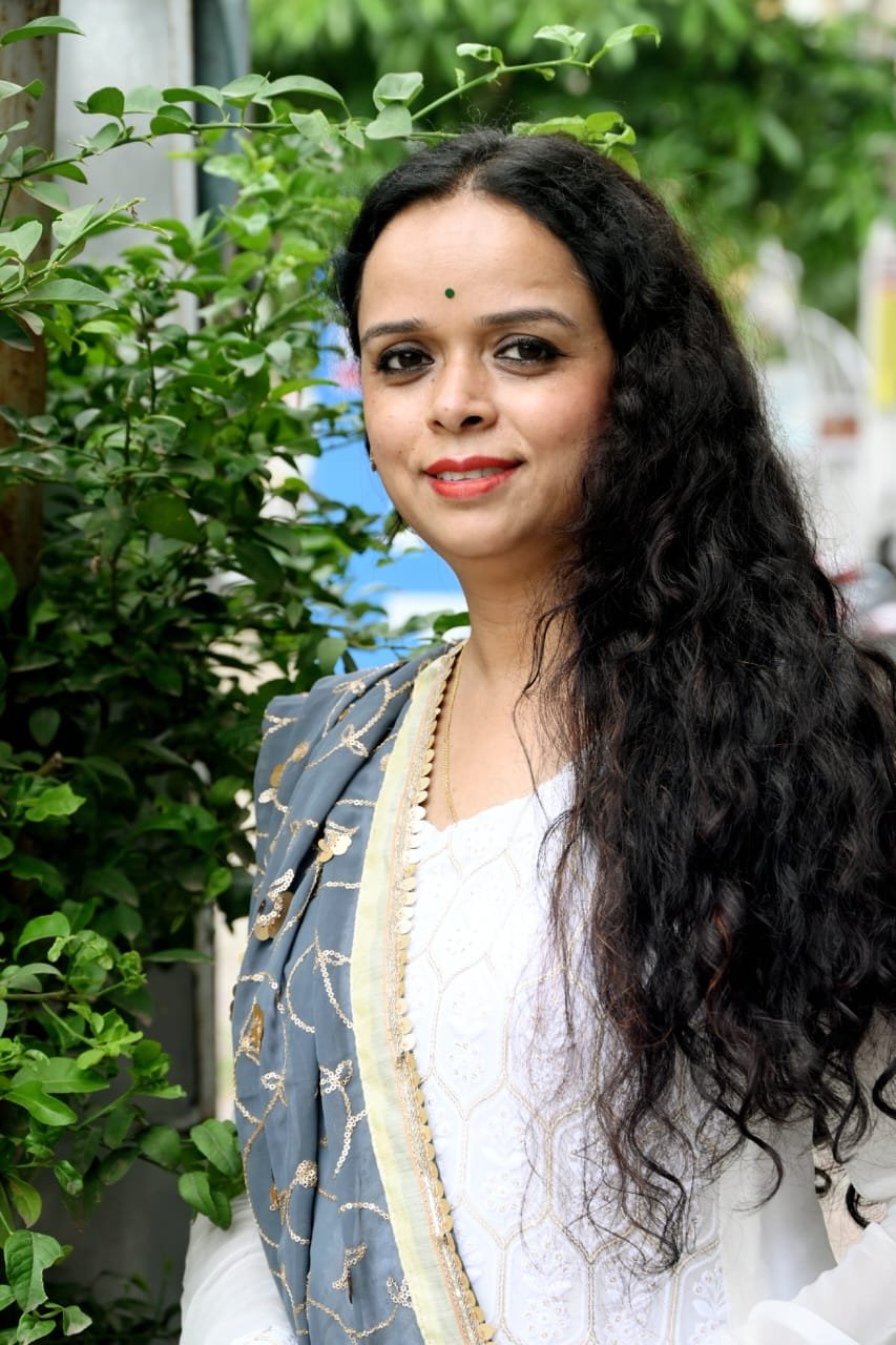 Divine Shades of Rashmi gallery image