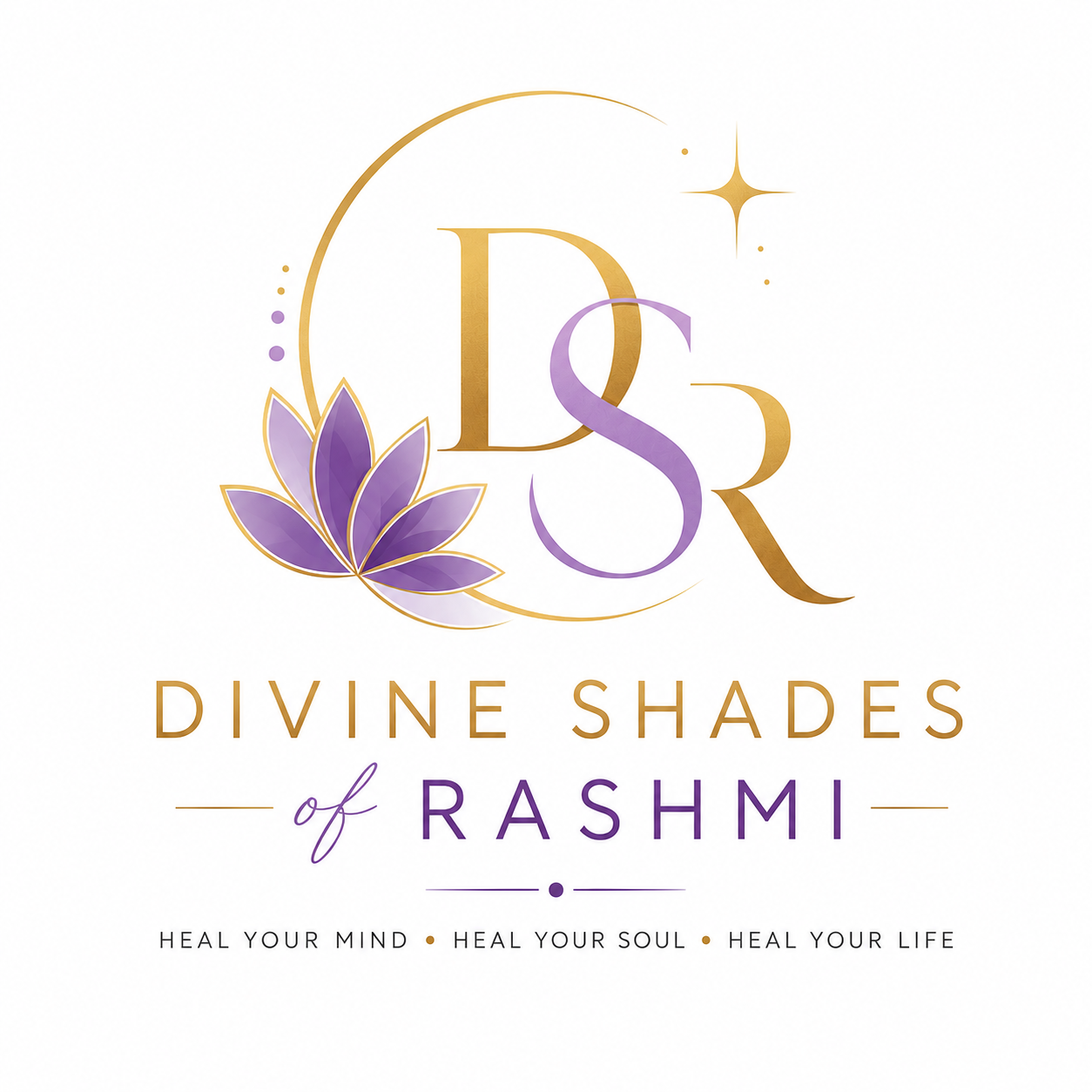 Divine Shades of Rashmi